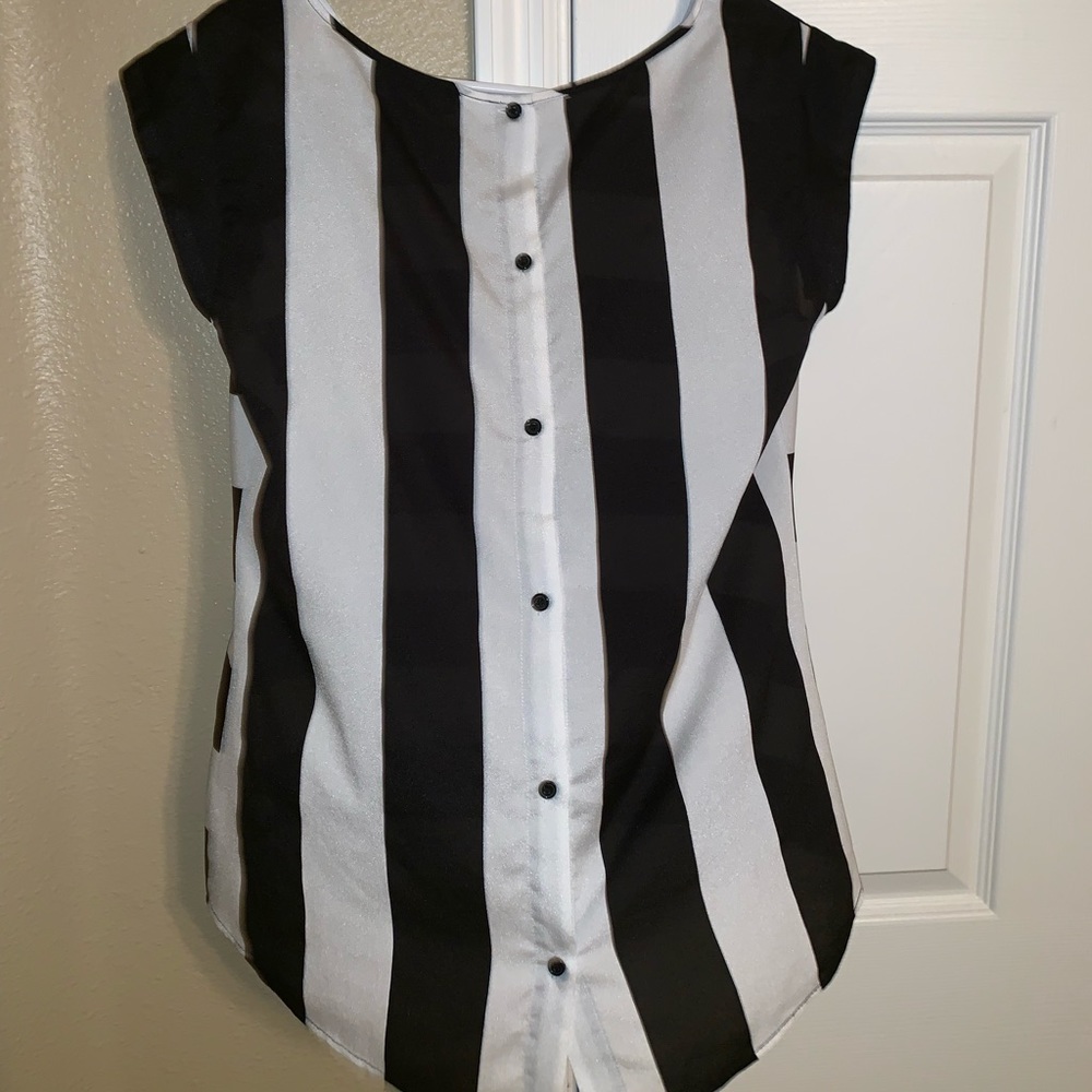 Stripped blouse